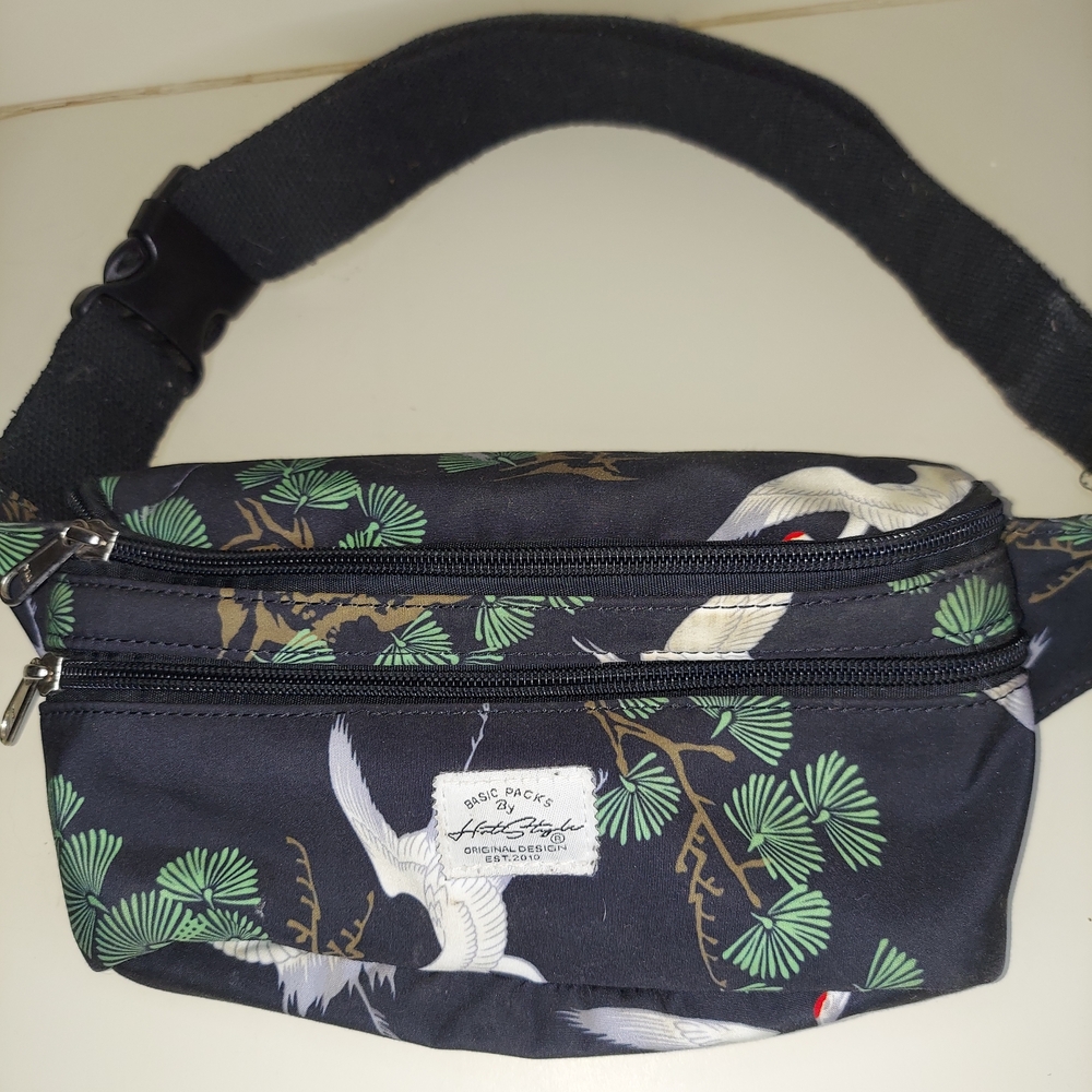 Small Belt Bag